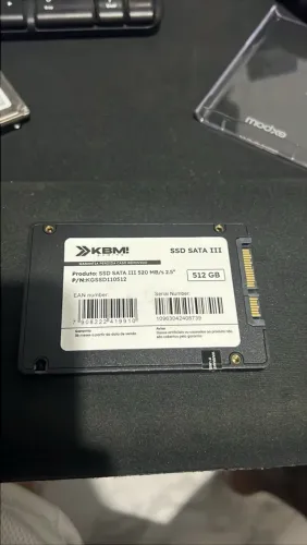 SSD 512GB SATA