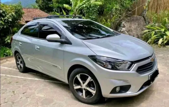 Chevrolet Prisma Sed. Advant. 1.4 8V F.power Aut. 2018