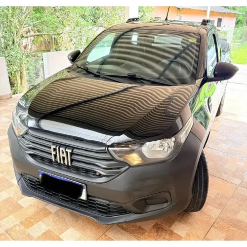 Fiat Strada Endurance 1.4 Flex 8V CS Plus 2022