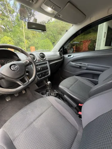 Volkswagen Saveiro Robust 1.6 Total Flex 8V 2018