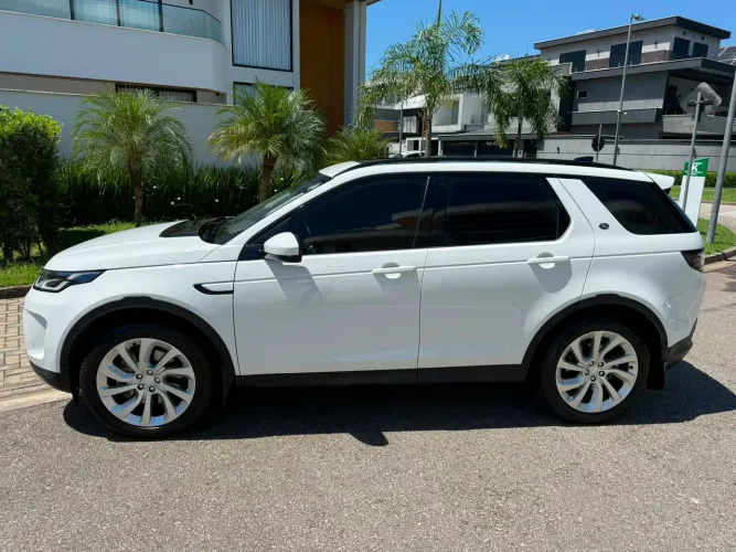 Land Rover Discovery Sport SE 2.0 4X4 Aut. 2020