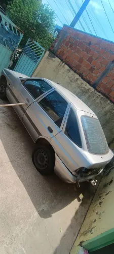Escort sucata 97 Zetec