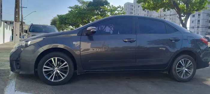Toyota Corolla XEI 2.0 Flex 16V Aut. 2015