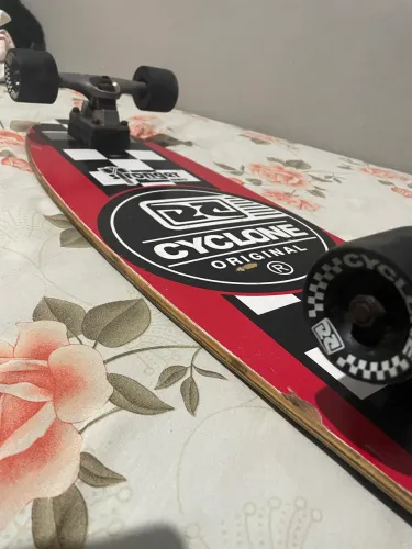 Skate simulador longboard