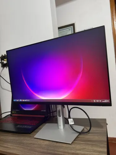 PretoMonitor Dell de 27" P2722H,