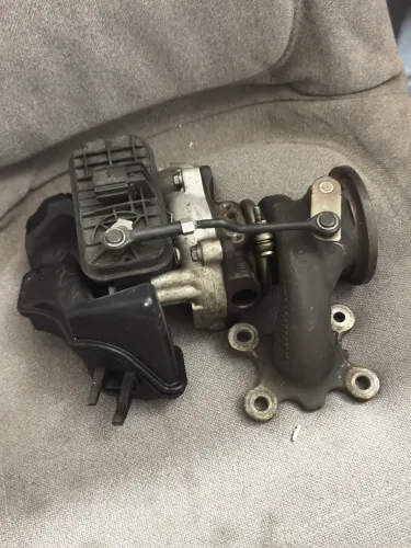 TURBINA UP TSI 1.0 2018