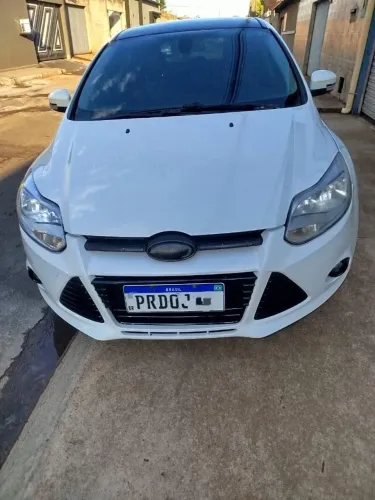 Ford Focus Tita/tita Plus 2.0 Flex 5P Aut. 2015
