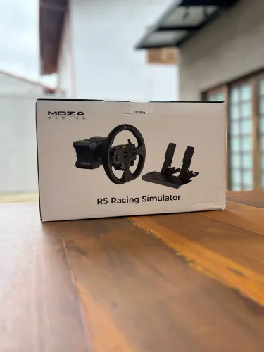 R5 racing simulator