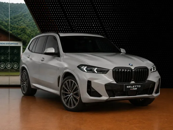 BMW X1 Sdrive 20I M Sport 2.0 TB Aut. 2024