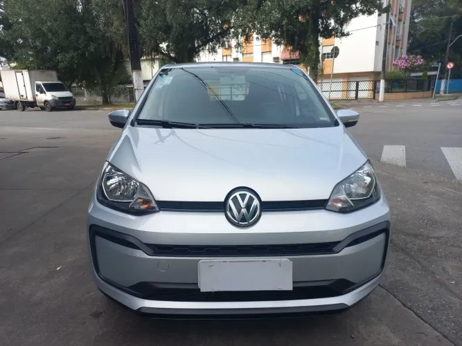 Volkswagen Up! 1.0 Total Flex 12V 5P 2020