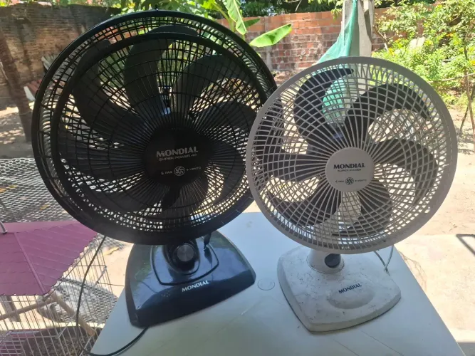 Ventiladores