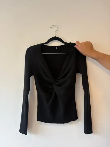 Blusa Lança Perfume, TAM M
