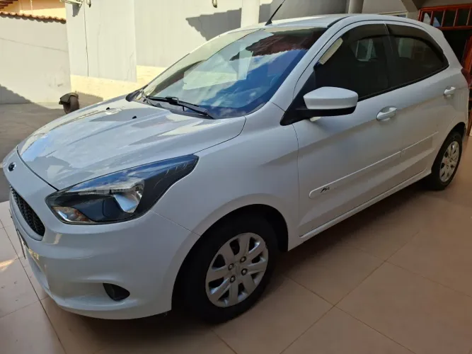 Ford KA 1.0 Se/se Plus Tivct Flex 5P 2017