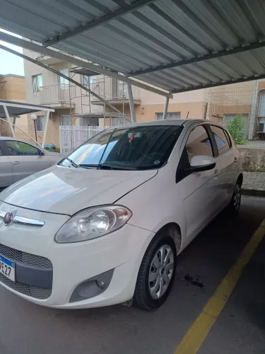 Fiat Palio Attractive 1.0 EVO Fire Flex 8V 5P 2017