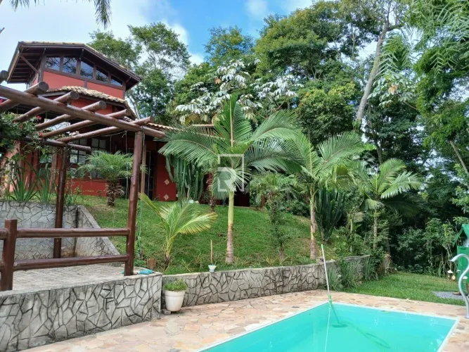 Casa em Condomínio para Venda em Igaratá, Canto das Águas, 3 dormitórios, 1 suíte, 3 banhe