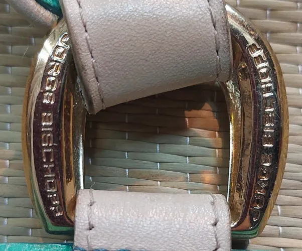 Bolsa de couro