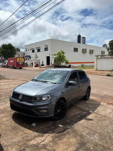 Volkswagen Gol Geração VII 1.0 12V Flex Mec. 4P 2021