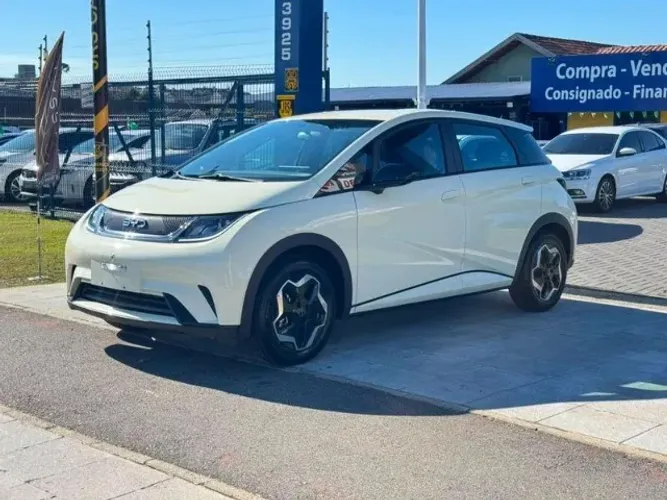 BYD Dolphin GS (Elétrico) 2027