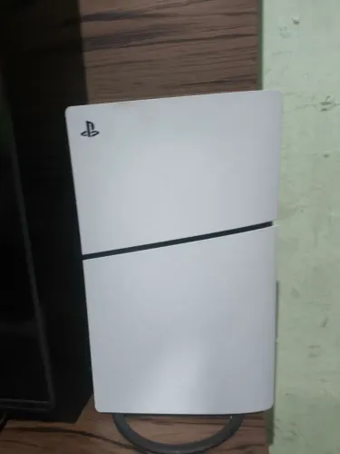 Troco ps5 slim e Xbox séries s os dois novos em um Pc gamer