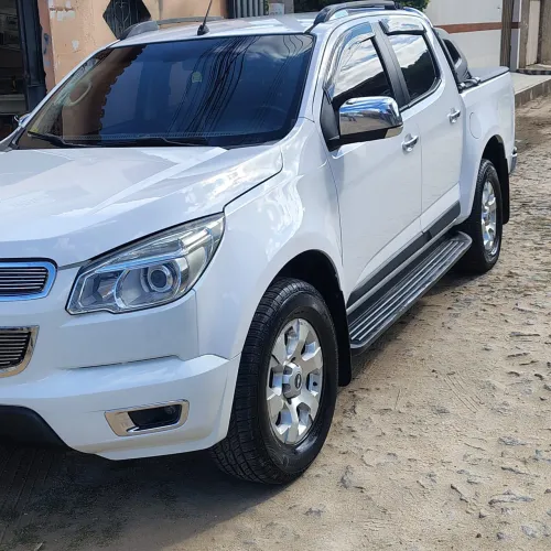Chevrolet S10 Pick-up LTZ 2.4 F.power 4X2 CD 2013