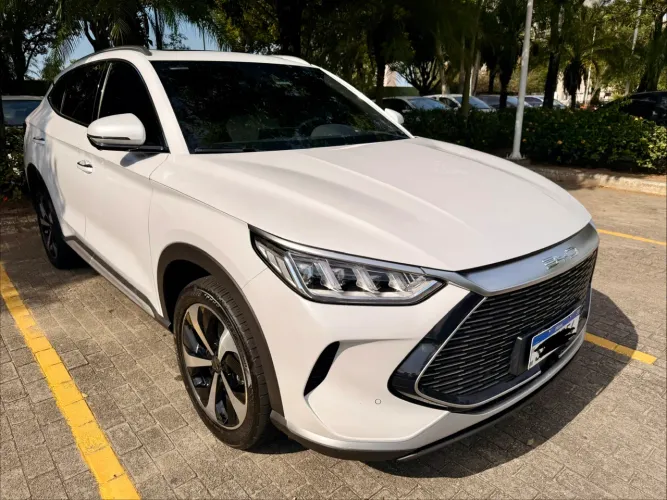 BYD Song Plus 1.5 16V Aut. (hibrido) 2024