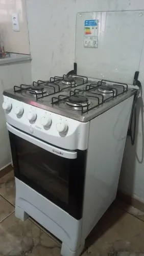 Fogão 4 bocas