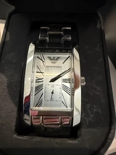 Relógio Emporio Armani novo
