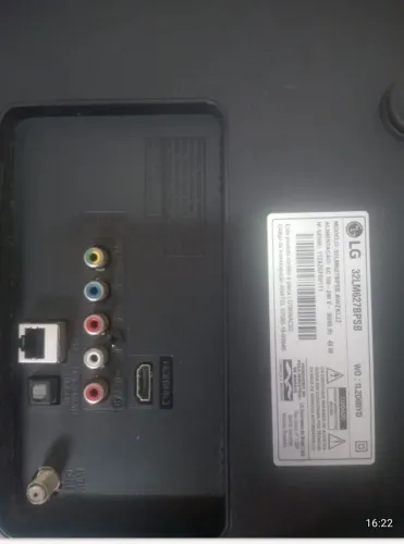 Tv ? LG SMART 32"