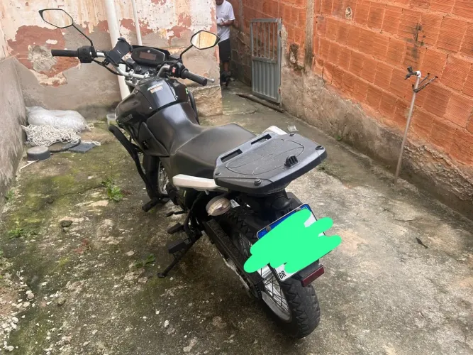 Yamaha XTZ 150 Crosser S Flex 2023