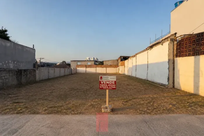Terreno à venda, 521 m² - Cachoeirinha