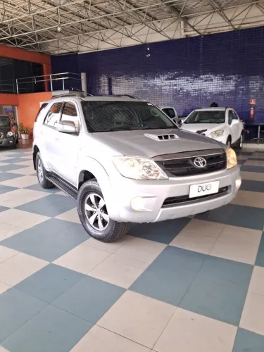 Toyota Hilux SW4 SRV D4-d 4X4 3.0 TDI Dies. AUT 2006