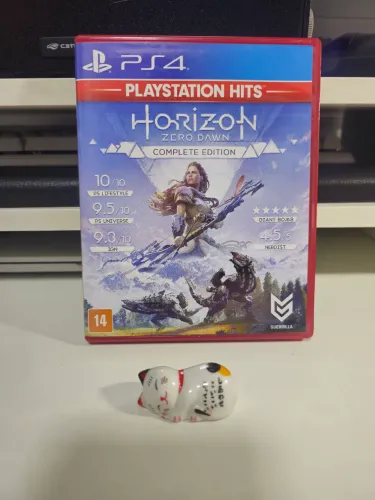 Horizon Zero Dawn Complete Edition | PS4 | PlayStation 4 | Completo