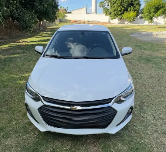 Chevrolet Onix Plus LTZ 1.0 12V TB Flex Aut. 4P 2021