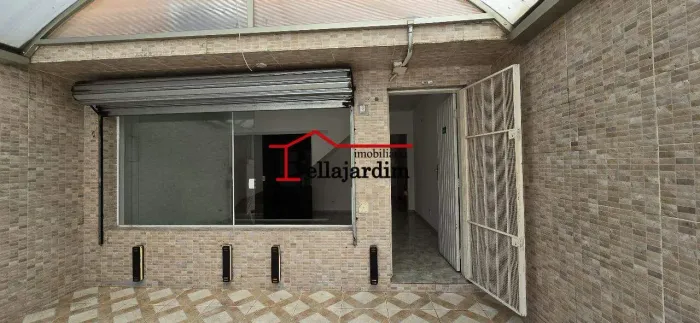 Sobrado Comercial 150m² para Aluguel na Vila Gilda, Santo André