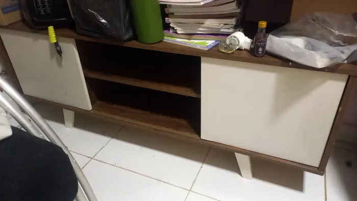 Raque para tv