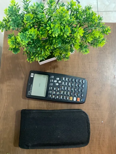 Calculadora hp 50g