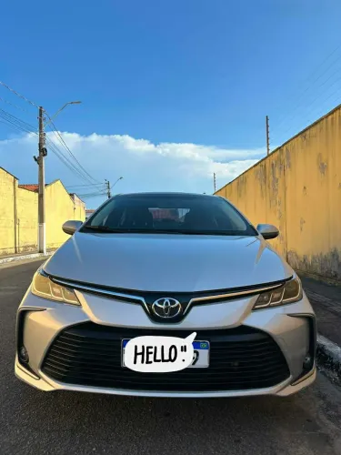 Toyota Corolla XEI 2.0 Flex 16V Aut. 2022