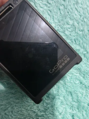 Gopro hero 4 top