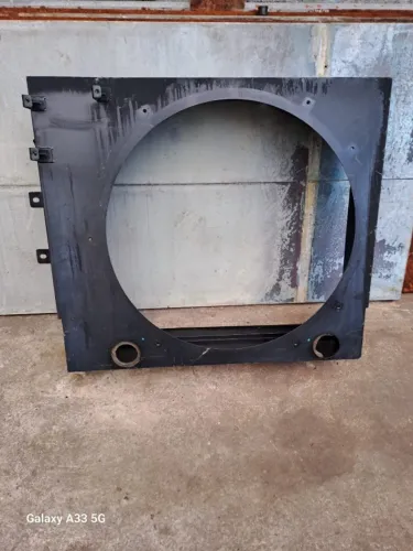 DEFLETOR RADIADOR 7004952C-91 MOTOR MWM 