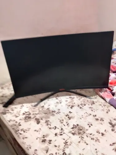Monitor AOC agon 32 polegada 165hz 1ms curvo