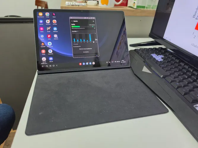 Galaxy tab s9 fe+