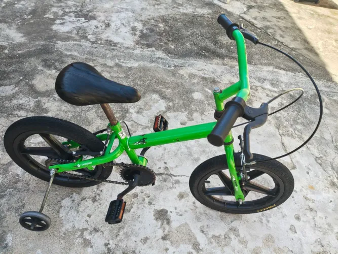 Bicicleta Infantil aro 16