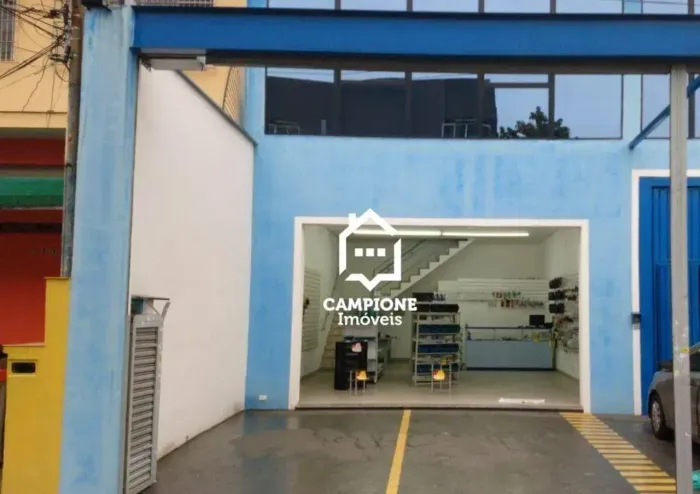 Galpão para alugar, 185 m² por R$ 16.910,90/mês - Casa Verde - São Paulo/SP
