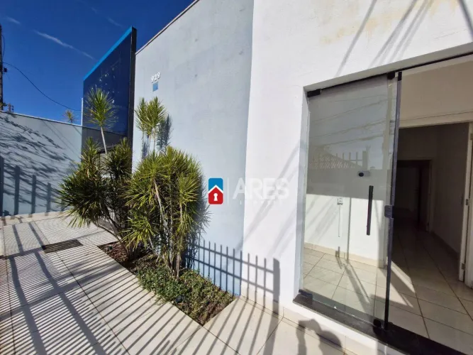 Salão para alugar, 77 m² por R$ 4.121,00/mês - Vila Santa Catarina - Americana/SP