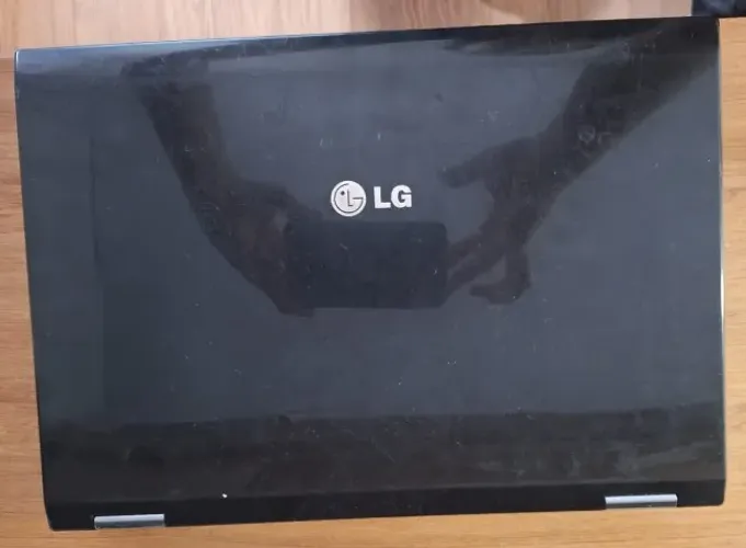 Notebook LG - RETIRADA DE PEÇAS