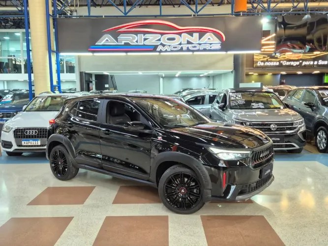 Fiat Pulse Abarth 1.3 Turbo 16V Flex Aut. 2026
