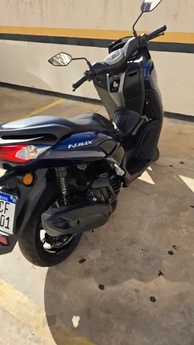 Nmax connect 160 - unico dono