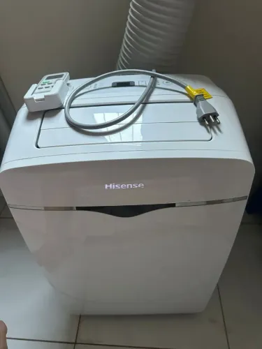 Vendo Ar Condicionado portatil 