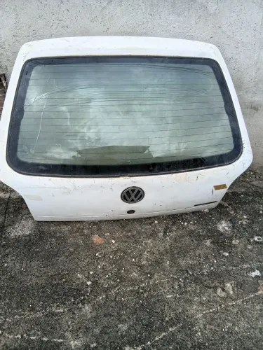 Tampa traseira do gol g3