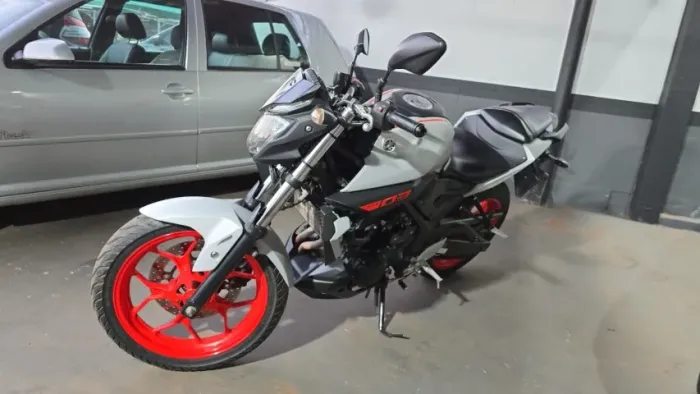 YAMAHA/ MT03 ABS 2020/2020